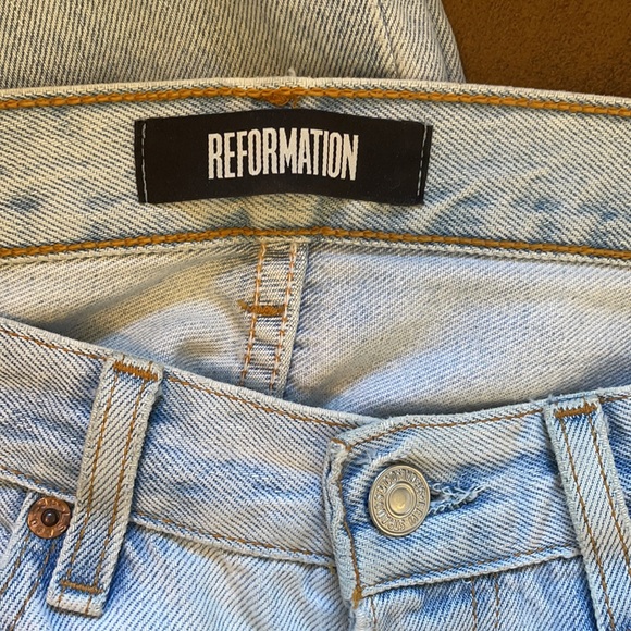 Reformation | Reworked Levi’s - Picture 11 of 14